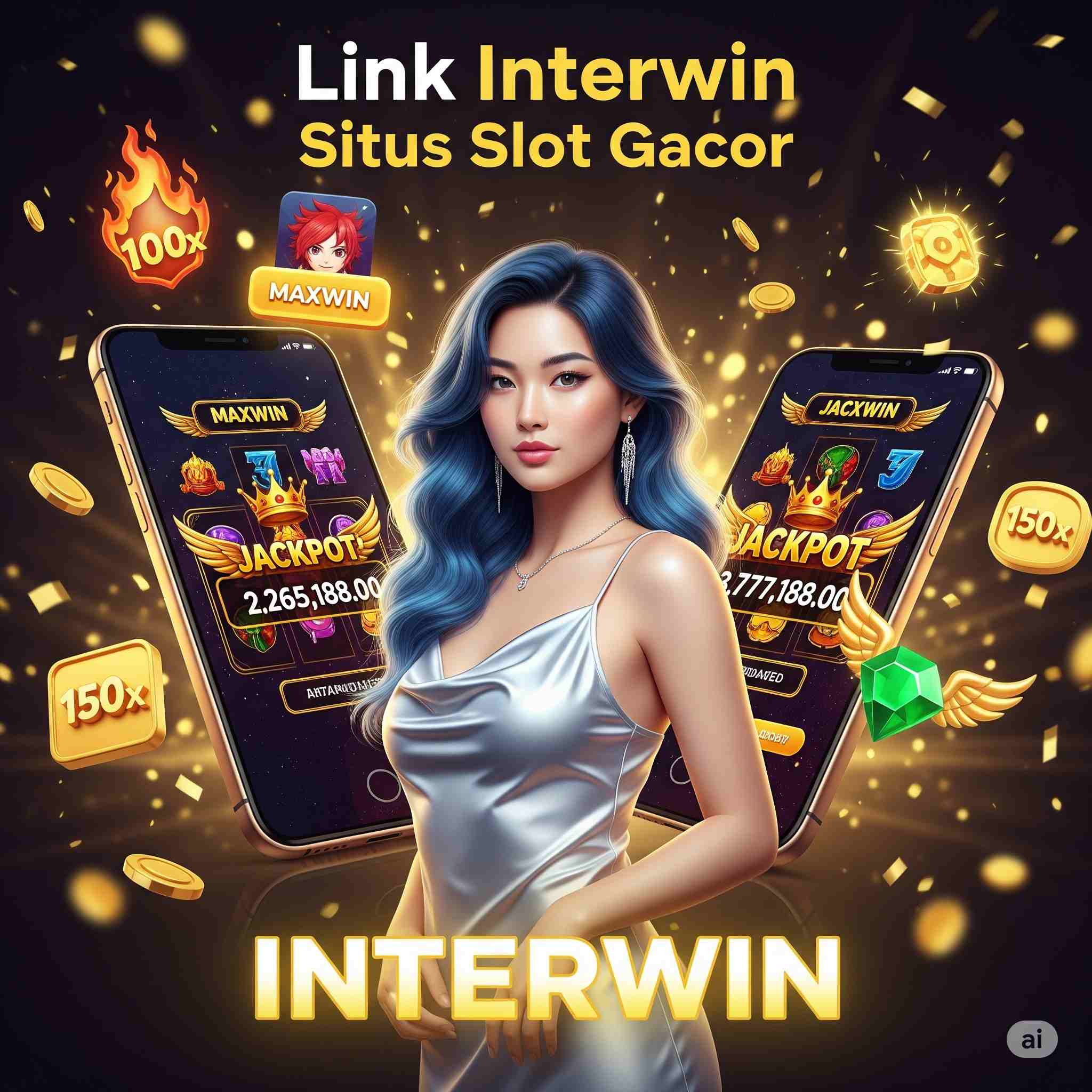 INTERWIN | Link Akses Cepat Slot Online Resmi Gampang Maxwin - WooCommerce eCommerce