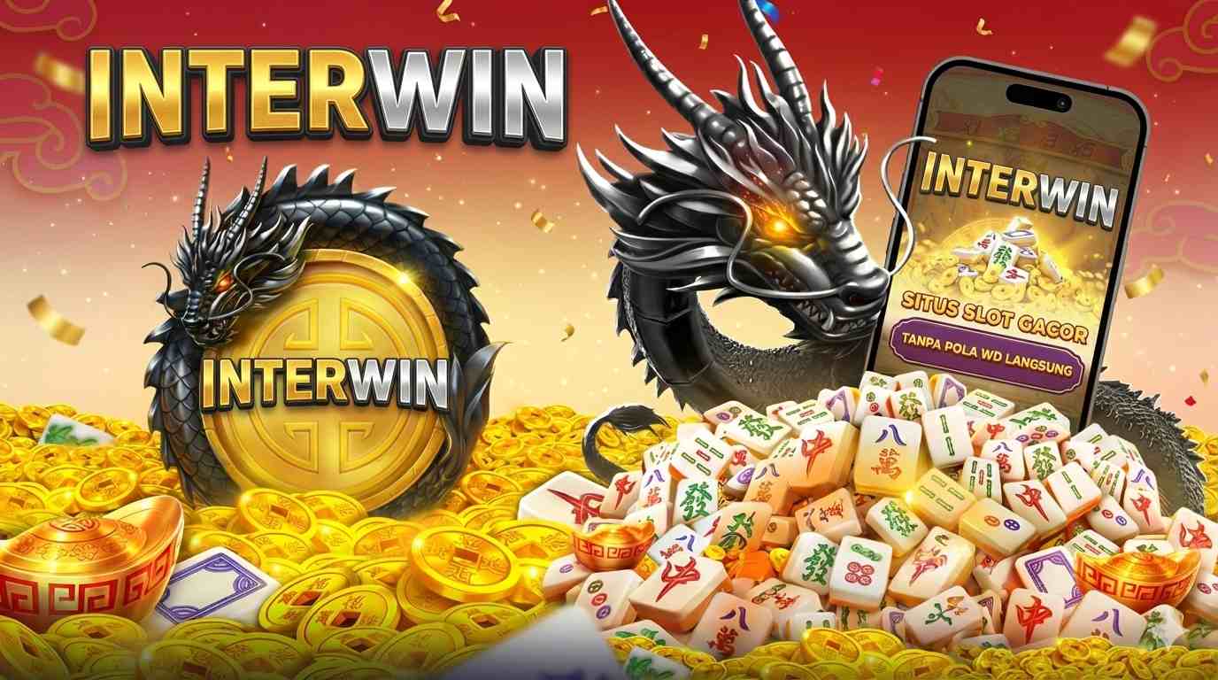 INTERWIN: Login Link Mahjong Ways 2 Slot Gacor Terbaik